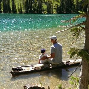 Meet your Posher, Justin